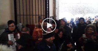 Tamburi e Castagnette – Madonna di Montevergine