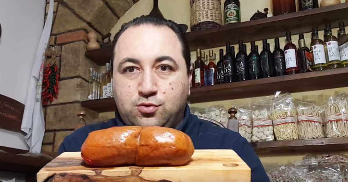 Ricette & Tradizioni: 'Nduja Calabrese