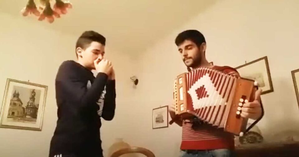 Passu Torrau - Luca Cocco e Simone Puliga - Musica sarda.