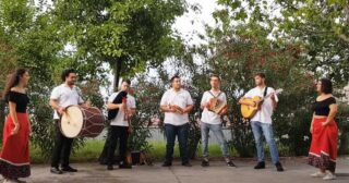 Saltarella Abruzzese – I Giovani del Folk