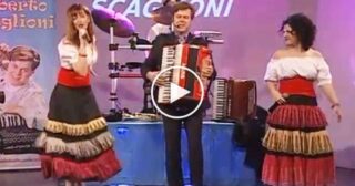 Balla la Taranta – Orchestra Roberto Scaglioni