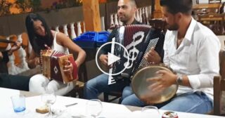 Tarantella Calabrese – Hosteria di Giò