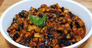 Ricette & Tradizioni: Caponata di Melanzane – Sicilia