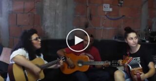 Bonasira a vui Madonna – Carmen Floccari