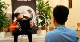 Talenti alla fisarmonica a Castelfidardo