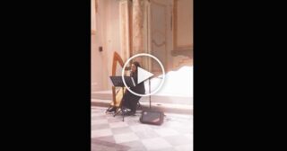 Cade l’uliva (Ninna nanna Toscana) – Elisa Malatesti