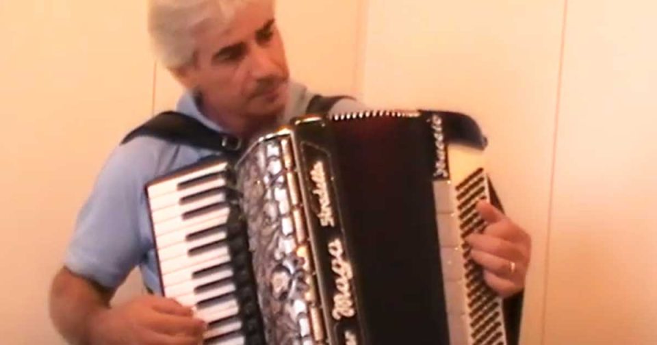 Sebastiano Barbagallo - Volo degli angeli - Fisarmonica.