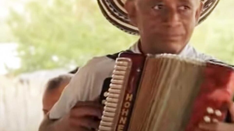 La pava congona - Carmelo Torres - Accordion Colombia.