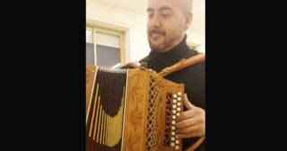 Ballu a tres passos di Galtellì – Roberto Fadda