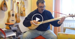 Saltarello al Calascione