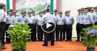 Coro A.N.A. Fameja Alpina – Monte Grappa