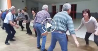 Branle du rat – Danse folklorique française