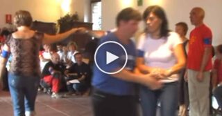 La Cadrìo de San Pèire