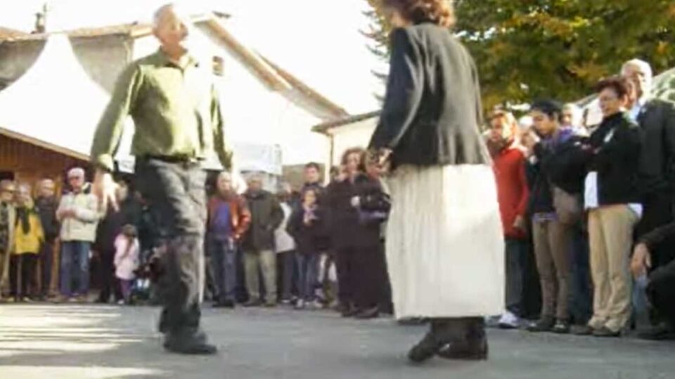 Milorda - Ballo staccato di tradizione Bolognese - Emilia-Romagna. Danza popolare.