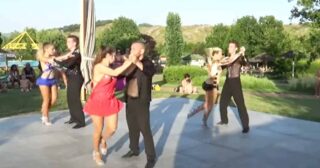 Elisa – Polka Romagnola del Club Maurys