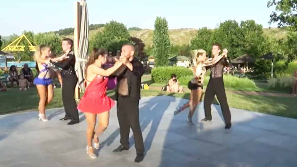 Elisa - Polka Romagnola del Club Maurys. Ballo popolare.