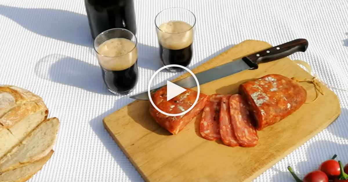 Ricette & Tradizioni: Soppressata Calabrese – Calabria