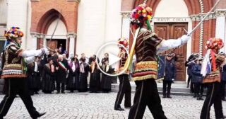 Gli Spadonari di Venaus – Danza delle spade