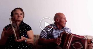 Tarantella Calabrese – Michele Campisi