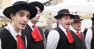 Piemontesina – Gruppo Folkloristico Manghin e Manghina