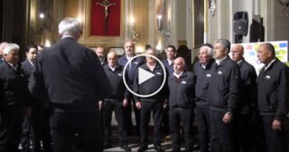 Gruppo Cantori del Fuso – E la violeta la va