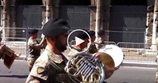 Inno Brigata Sassari – Parata 2 Giugno