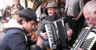 La rosa l’ è un bel fior – Davide Bazzini