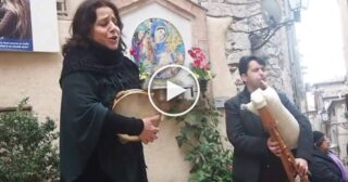 Salve Regina – Voce e zampogna