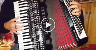 Buon Natale con la Fisarmonica – Gianni Mirizzi