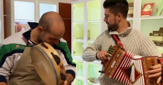 Tarantella Calabrese di Natale – Stillittano e Lucà