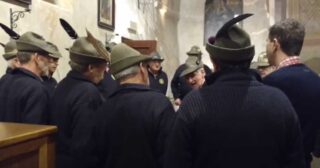 Fratello Sole, Sorella Luna – Coro Adunata Alpini di Sedico