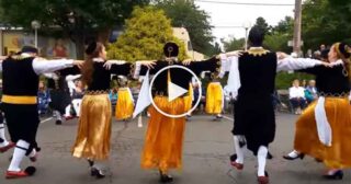 Ikariotiko – Greek Dance