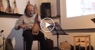 Tarantella d’u barilli – Lira Calabrese e Chitarra battente