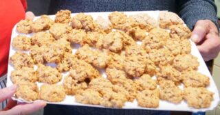 Ricette & Tradizioni: Marzapane Pugliesi – Puglia