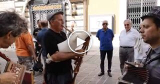 Saltarella Abruzzese ad Ortona