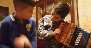 Tarantella Calabrese – Francesco e Rosario