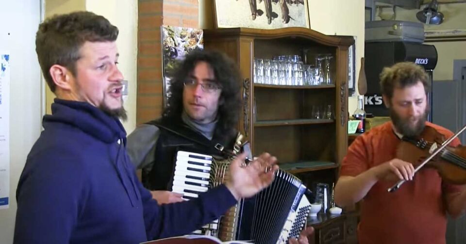 Stornelli Marchigiani - Zigo Zago - Marche. Musica popolare.