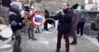 La Befana Laterese – Viterbo