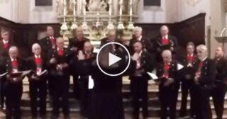 Coro MGV Kurtatsch – Canzone d’Avvento Tirolese