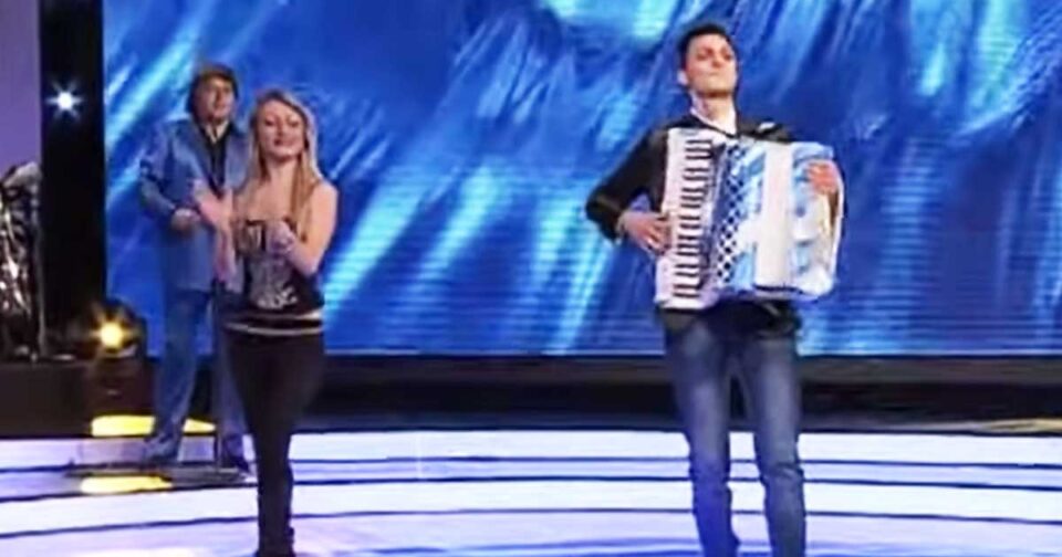 Andrea Barbanera - Polka Anna - Fisarmonica.