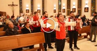 Zì Riccardo e le Donne della Tammorra – Preghiera all’Immacolata