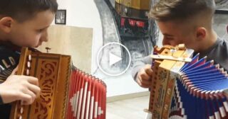 Tarantella Calabrese – Antonio e Demetrio