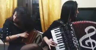 Tarantella fantasiosa – Fisarmonica e Organetto