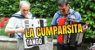 La Cumparsita – Lino Giovannardi, Amedeo Fanti e Graziano Bondioli