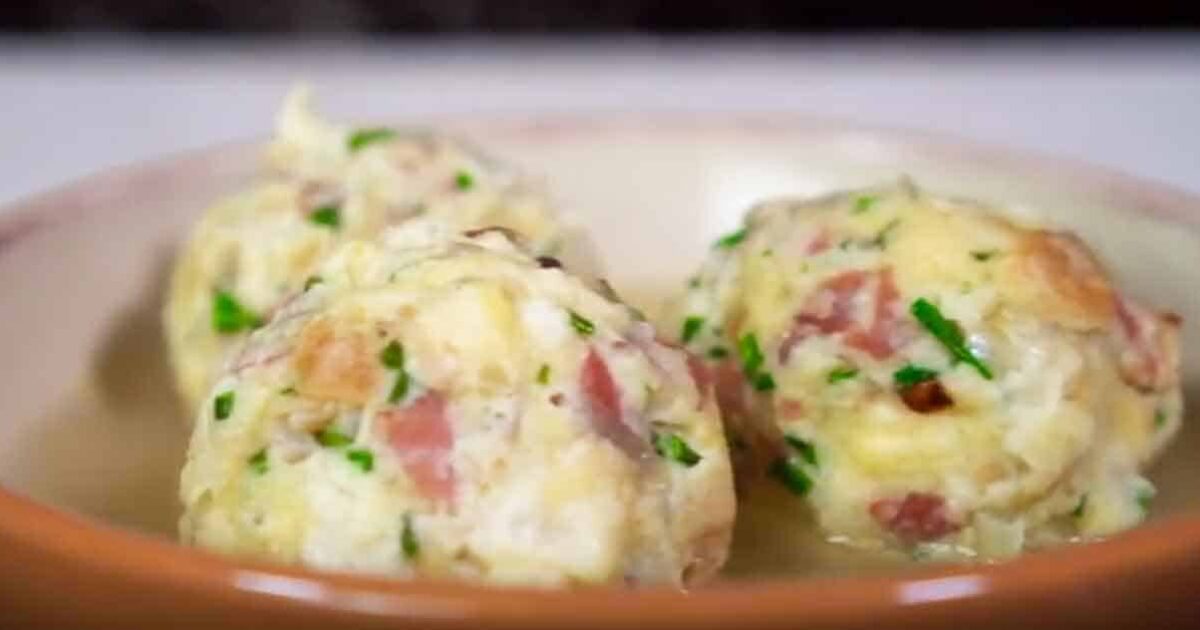 Ricette & Tradizioni: Canederli trentini – Trentino