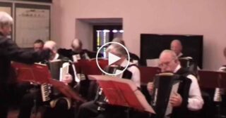 Medley di canzoni Triestine – Fisorchestra 2001