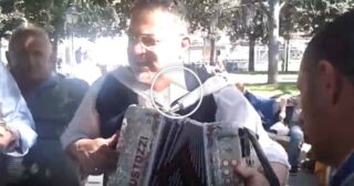 Tamburi e Castagnette a Pagani