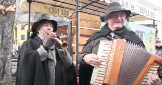 Tanti vanno in Merica – Gli Spunciaporchi