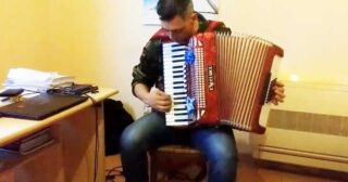 Su ballu cabillu – Mimmo Emilio Cotza