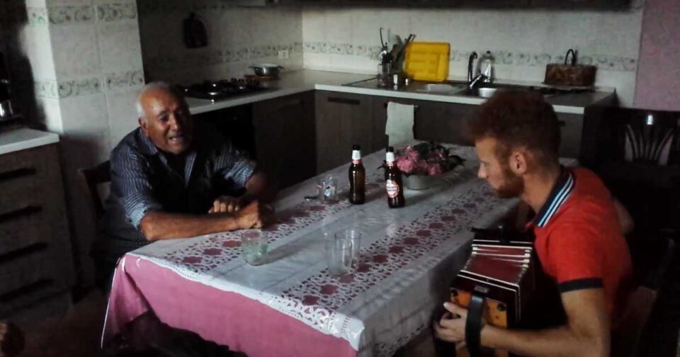 Canti popolari irpini - Alessandro Di Paola - Campania. Musica popolare italiana.